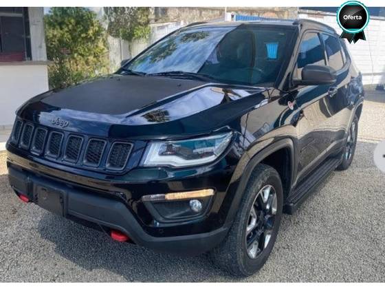 JEEP COMPASS 2.0 16V DIESEL TRAILHAWK 4X4 AUTOMÁTICO JEEP COMPASS 2.0 16V DIESEL TRAILHAWK 4X4 AUTOMÁTICO